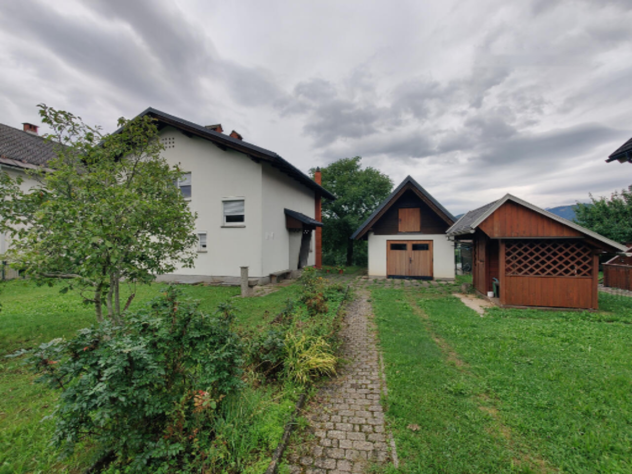 House in Obcina Zirovnica, Slovenia, 131 m² - picture 3