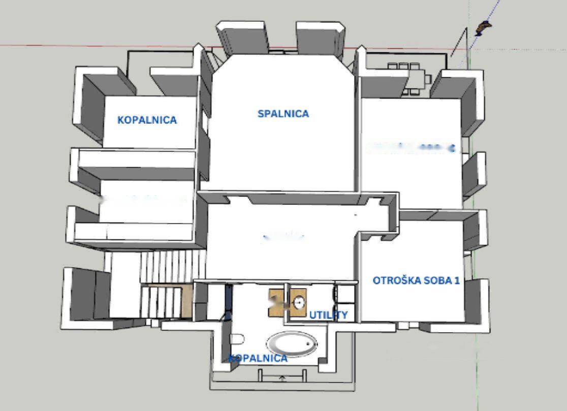 Land in Ljubljana, Slovenia, 1 000 m² - picture 4