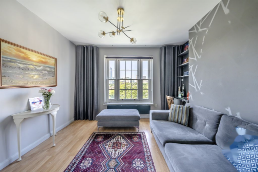 Wohnung in London, Großbritannien, 40 m² - Foto 4