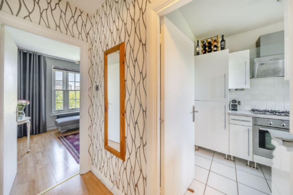 Wohnung in London, Großbritannien, 40 m² - Foto 5