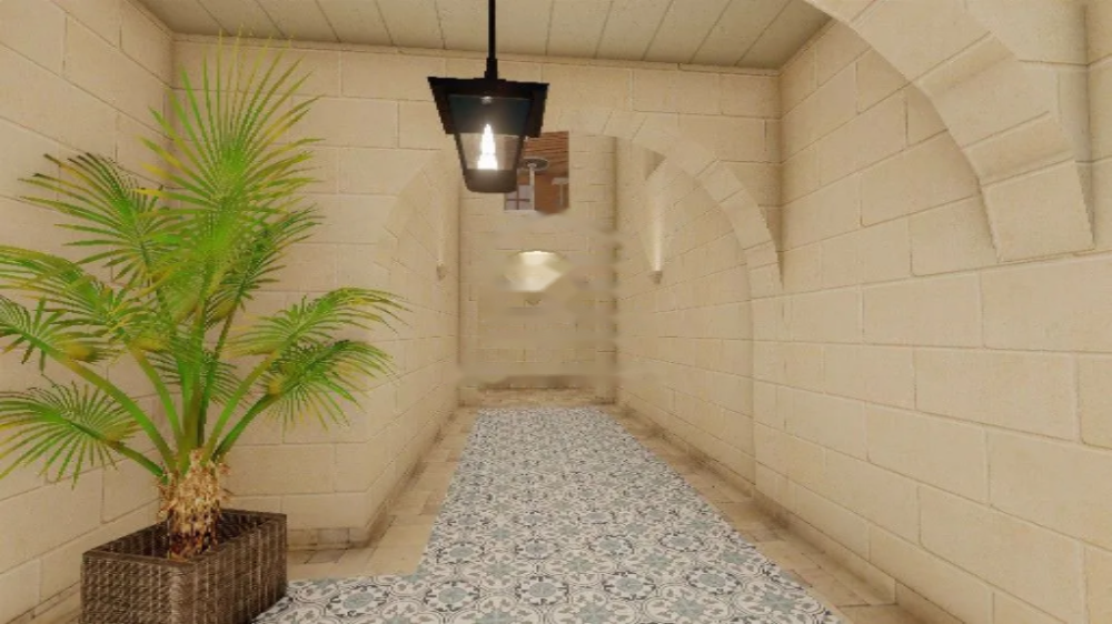 Flat on Gozo, Malta, 58 m² - picture 5