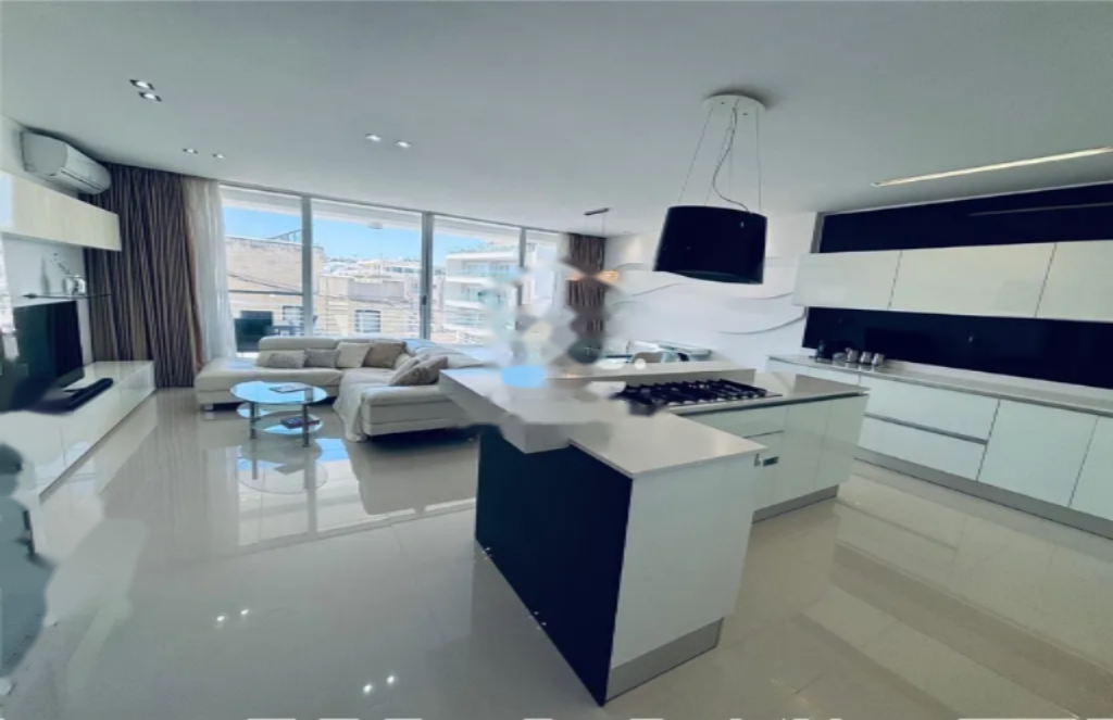 Flat in Sliema, Malta, 160 m² - picture 5