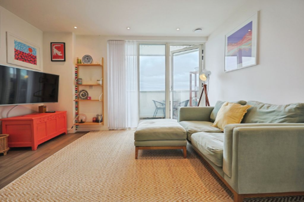 Appartamento a Londra, Regno Unito, 52 m² - foto 6