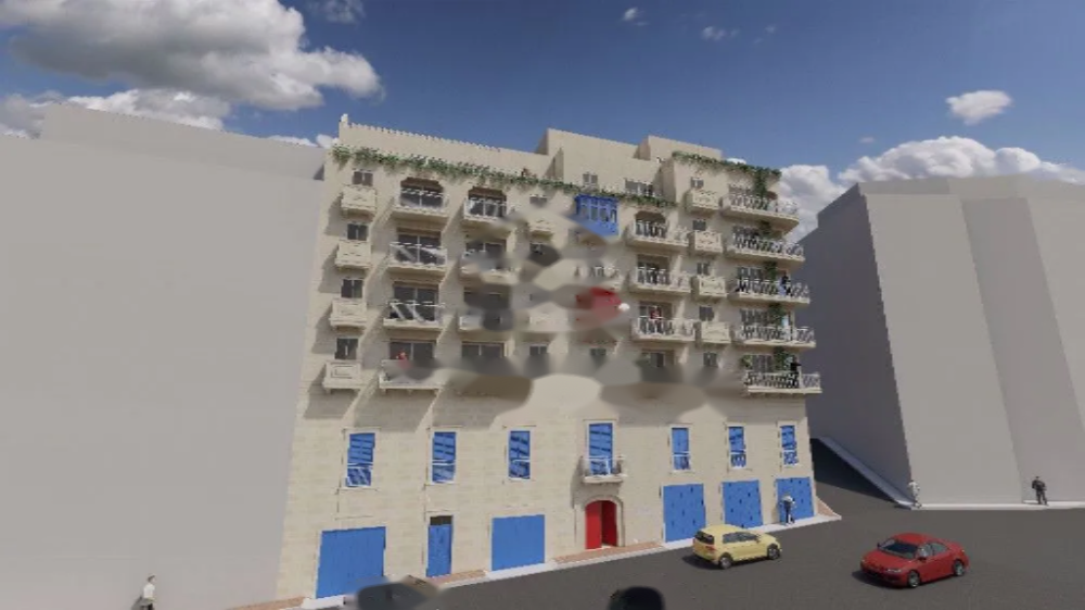 Flat on Gozo, Malta, 55 m² - picture 6