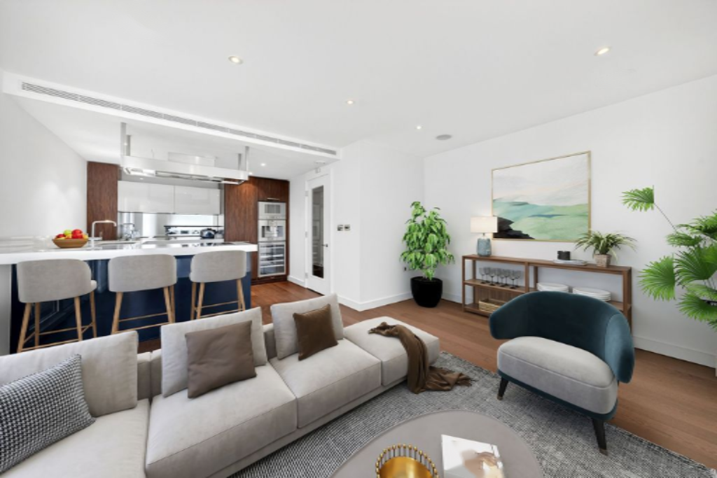 Flat in London, United Kingdom, 81 m² - picture 7