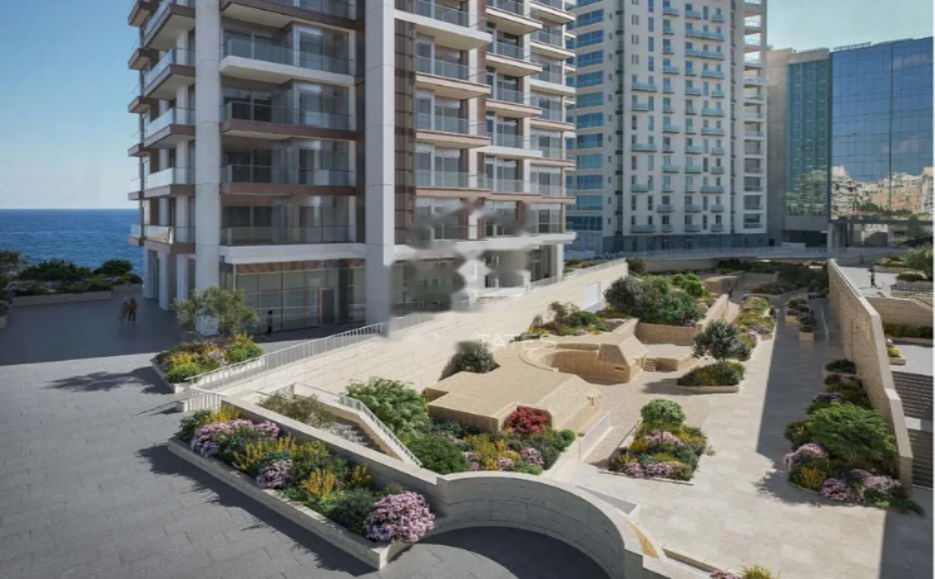 Flat in Sliema, Malta, 87 m² - picture 6