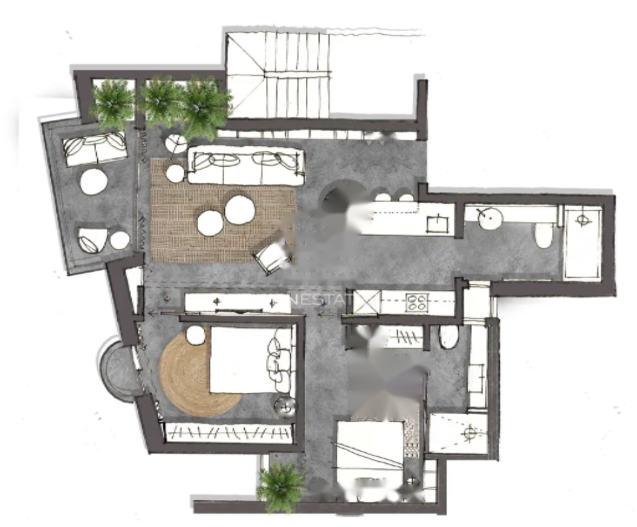 Appartamento su Gozo, Malta, 91 m² - foto 8