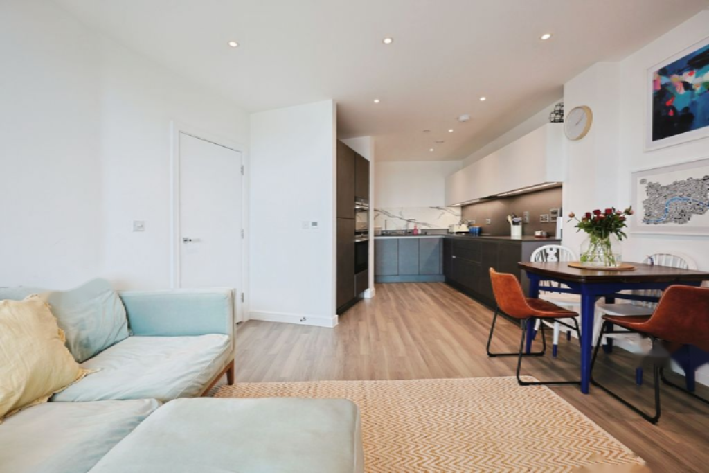 Appartamento a Londra, Regno Unito, 52 m² - foto 9