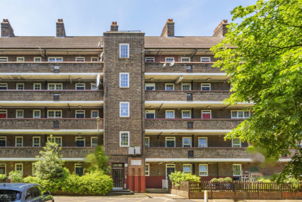 Wohnung in London, Großbritannien, 40 m² - Foto 9