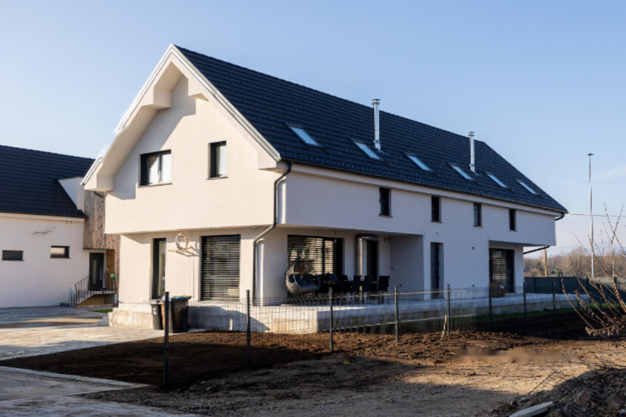 House in Ljubljana, Slovenia, 128 m² - picture 11