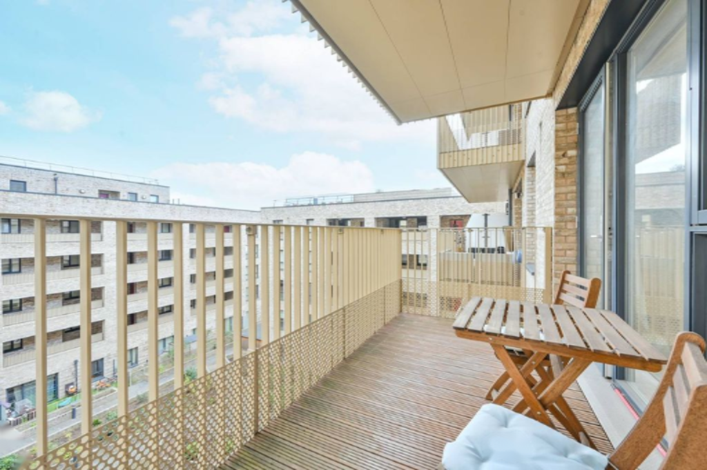 Flat in London, United Kingdom, 55 m² - picture 11