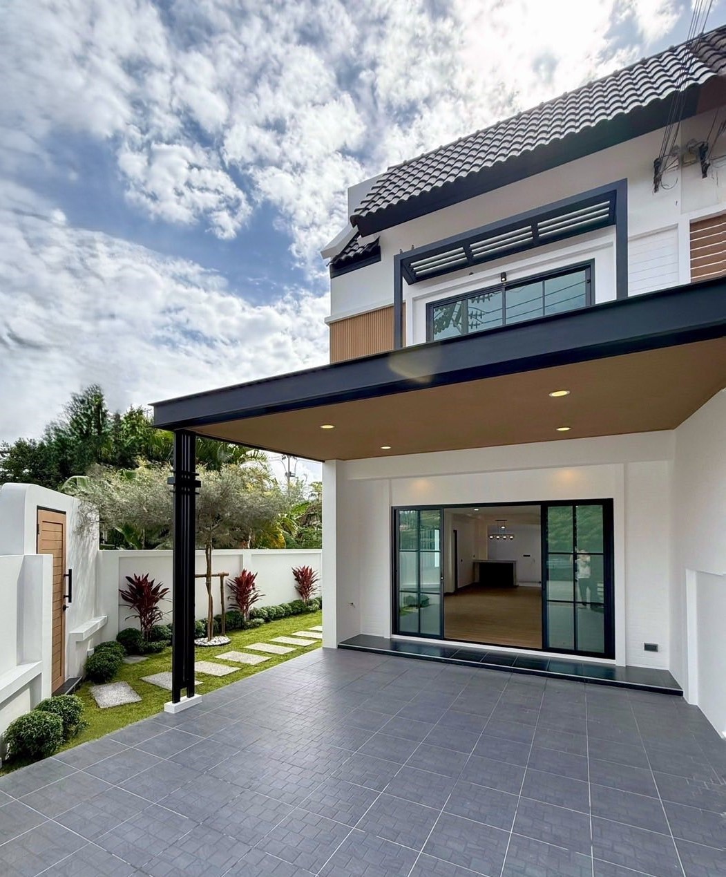 Haus in Phuket, Thailand, 120 m² - Foto 1