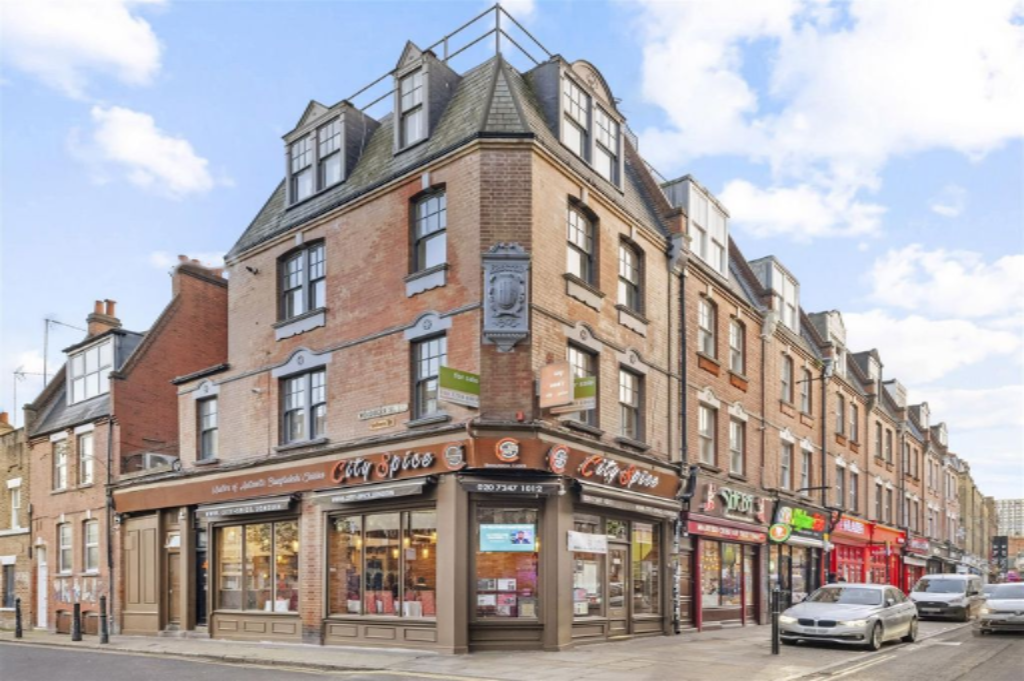 Flat in London, United Kingdom, 42 m² - picture 12