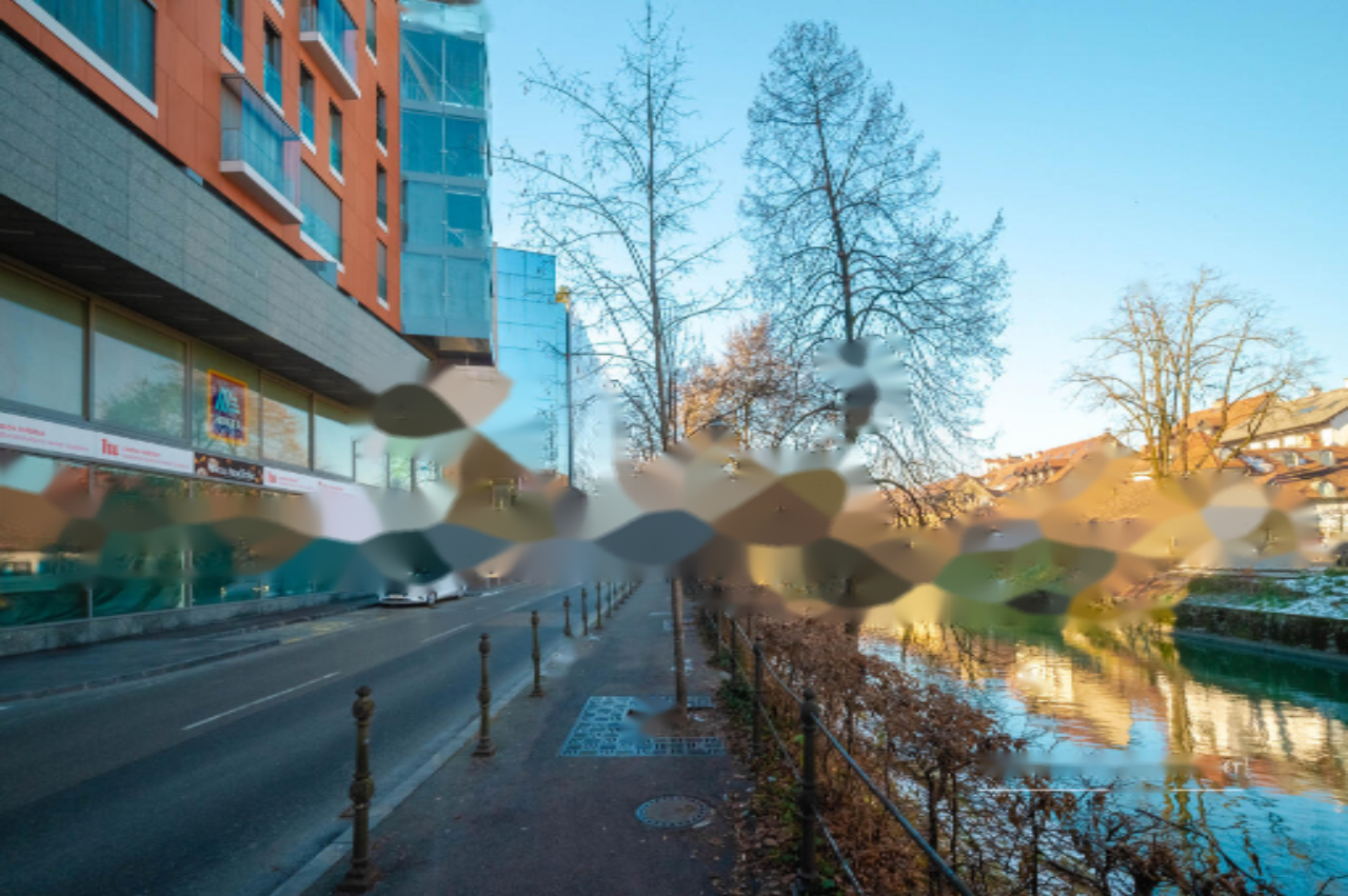 Office in Ljubljana, Slovenia, 458 m² - picture 15