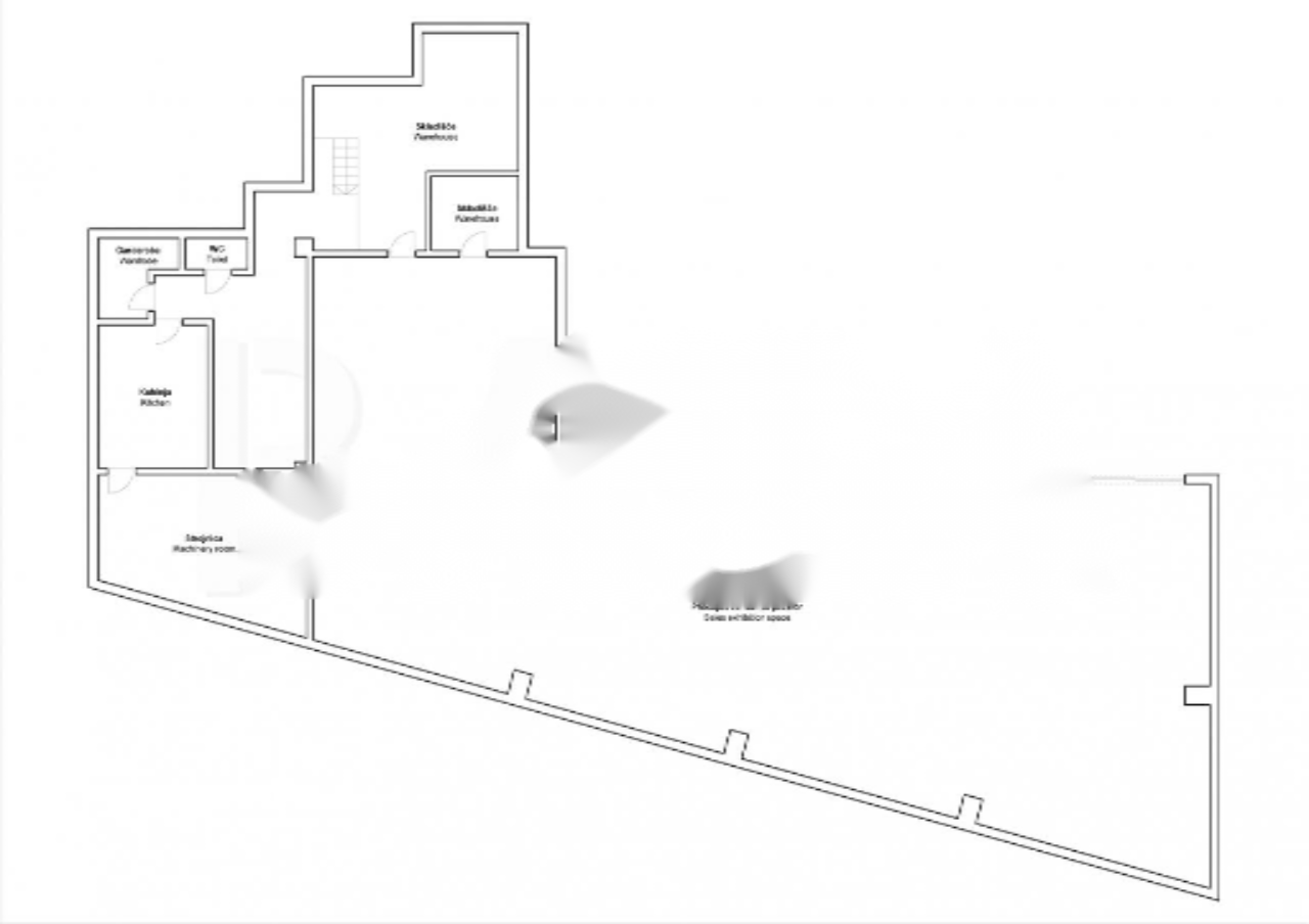 Office in Ljubljana, Slovenia, 458 m² - picture 16