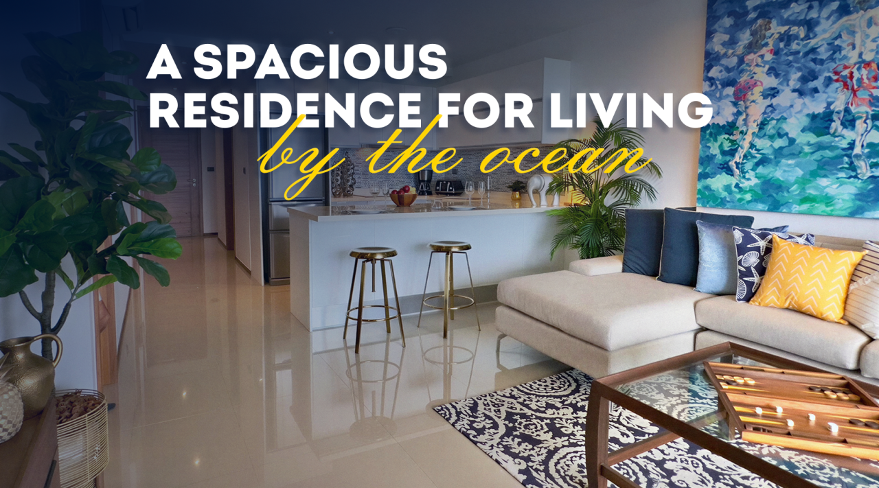 Flat on Koh Samui, Thailand, 110 m² - picture 1