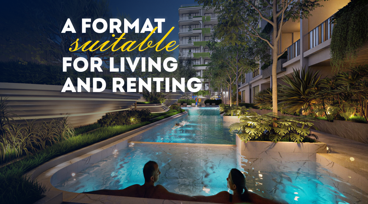 Studio in Pattaya, Thailand, 25.65 m² - picture 1