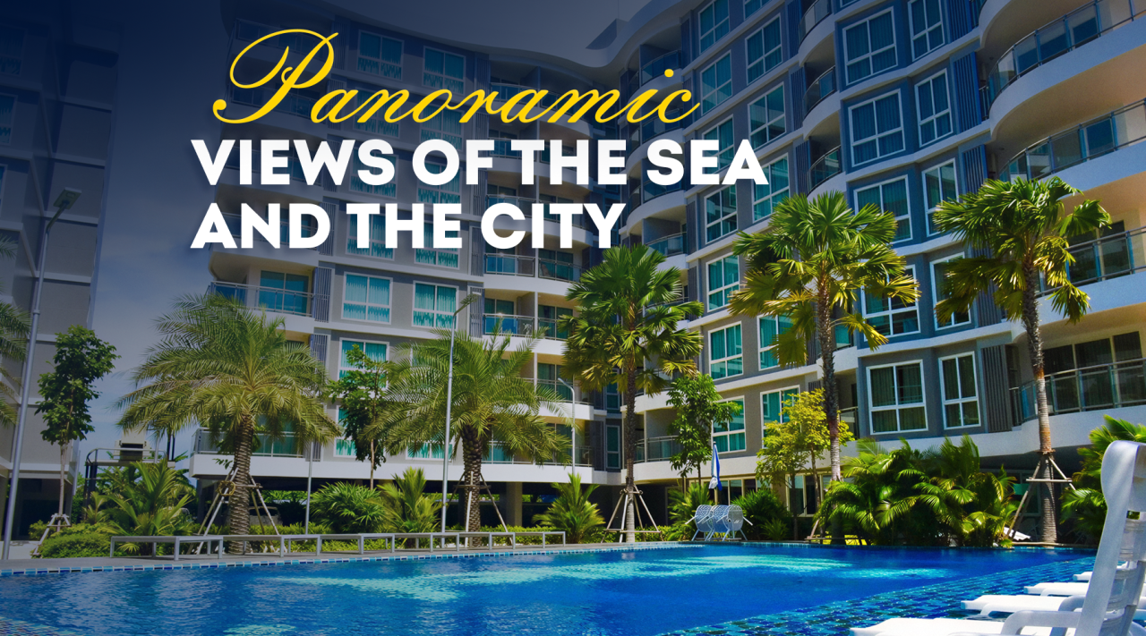 Studio a Pattaya, Thailandia, 28.96 m² - foto 1