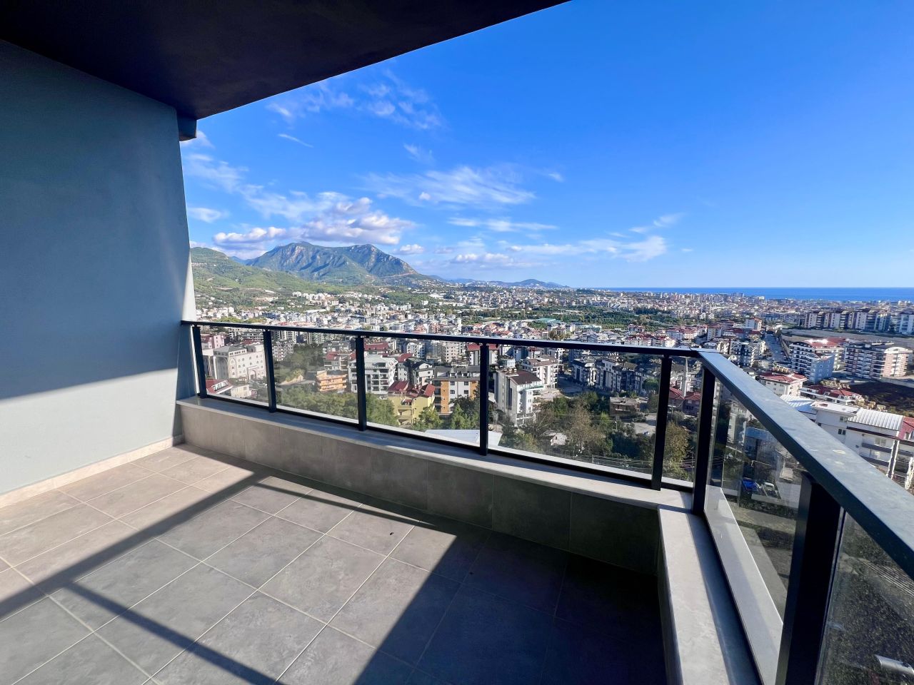 Penthouse in Alanya, Turkey, 174 m² - picture 1