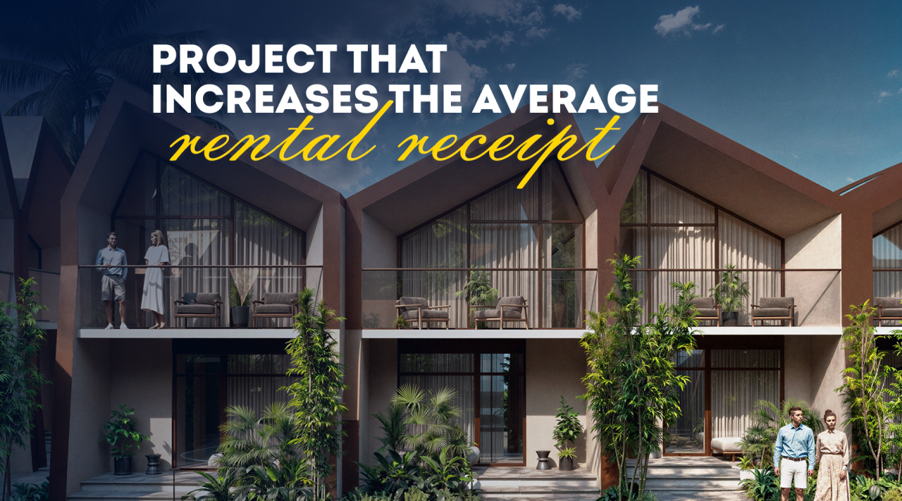 Villa in Ubud, Indonesia, 78 m² - picture 1