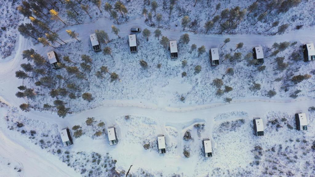 Hôtel à Ivalo, Finlande, 1 045 m² - image 3