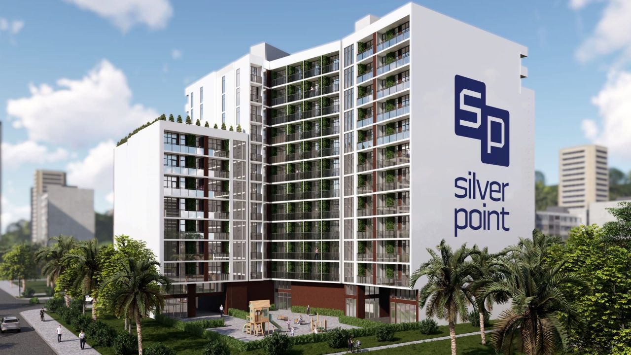 Wohnung in Batumi, Georgien, 85.4 m² - Foto 4