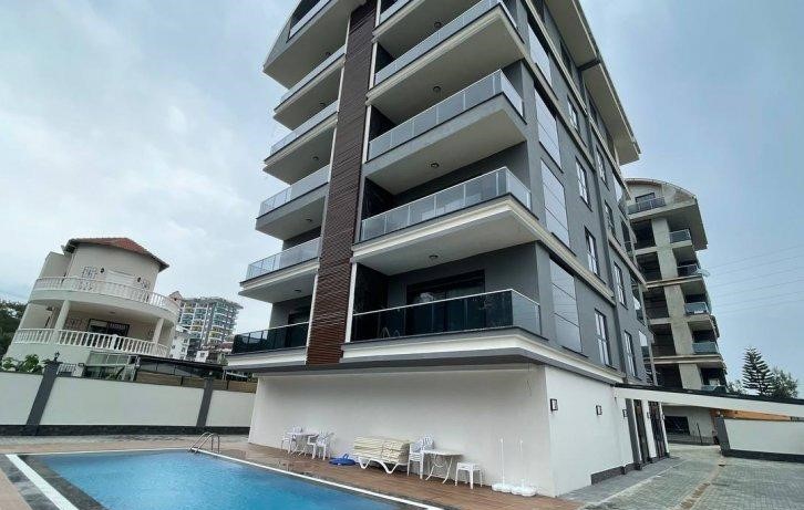 Flat in Avsallar, Turkey, 50 m² - picture 16