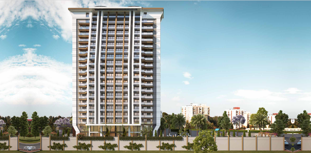 Wohnung in Istanbul, Türkei, 133 m² - Foto 2