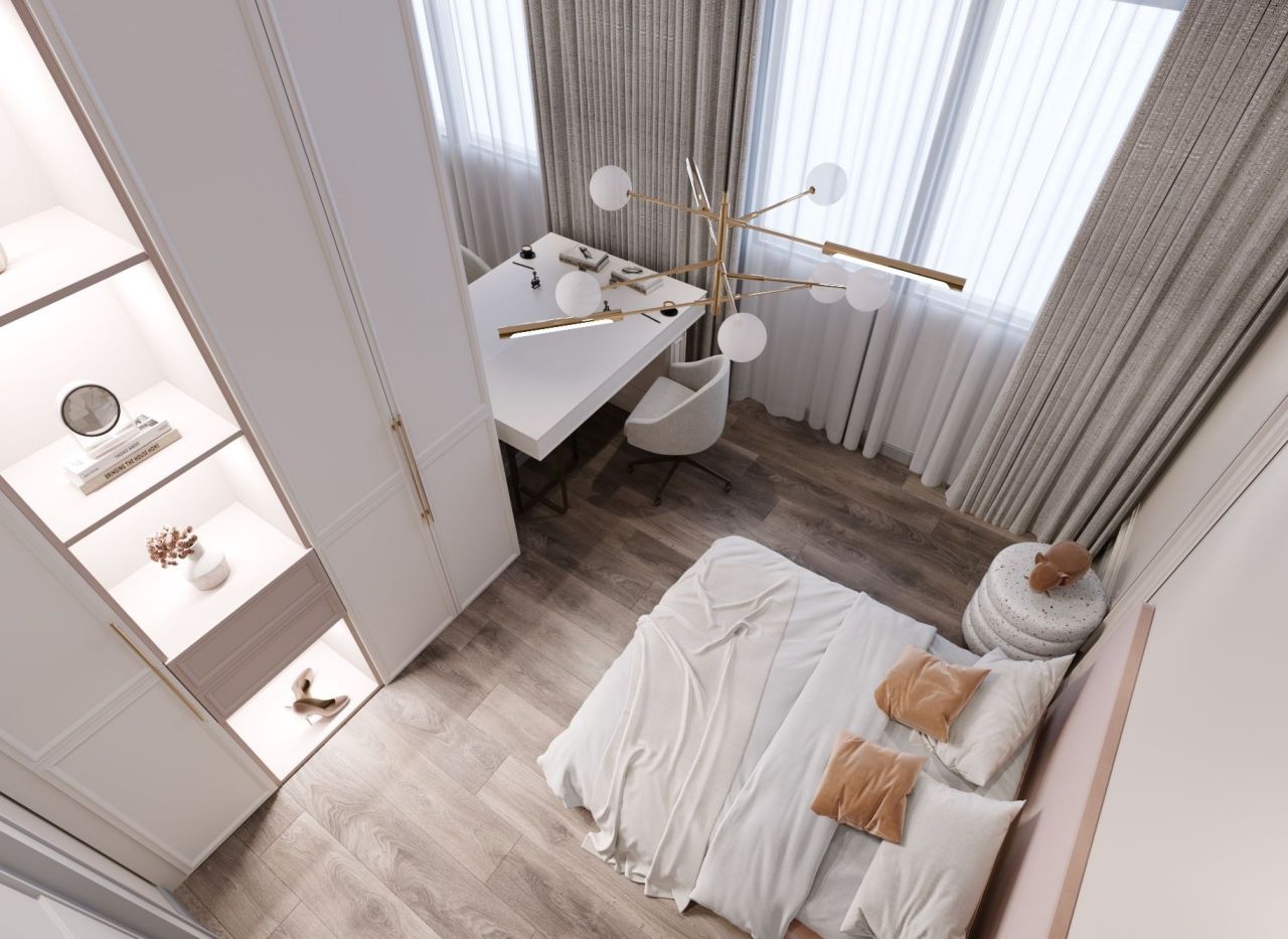 Appartamento a Istanbul, Turchia, 126 m² - foto 4