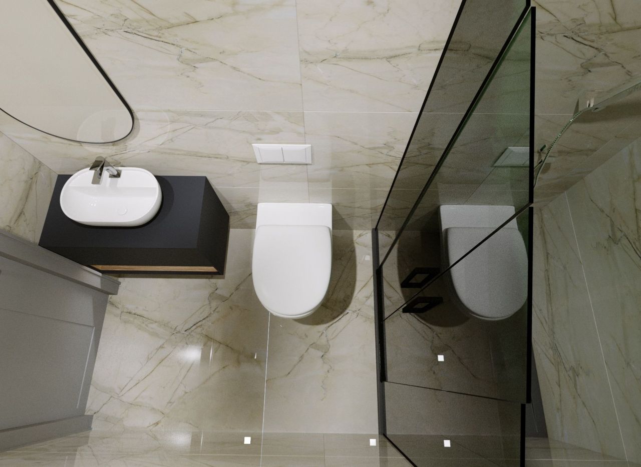 Appartamento a Istanbul, Turchia, 126 m² - foto 8