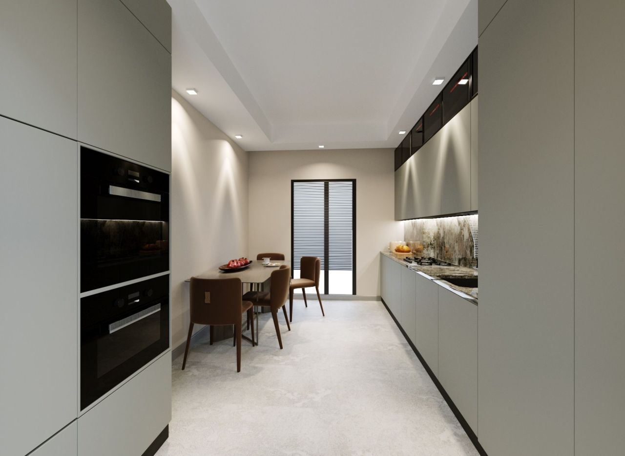 Appartamento a Istanbul, Turchia, 126 m² - foto 1