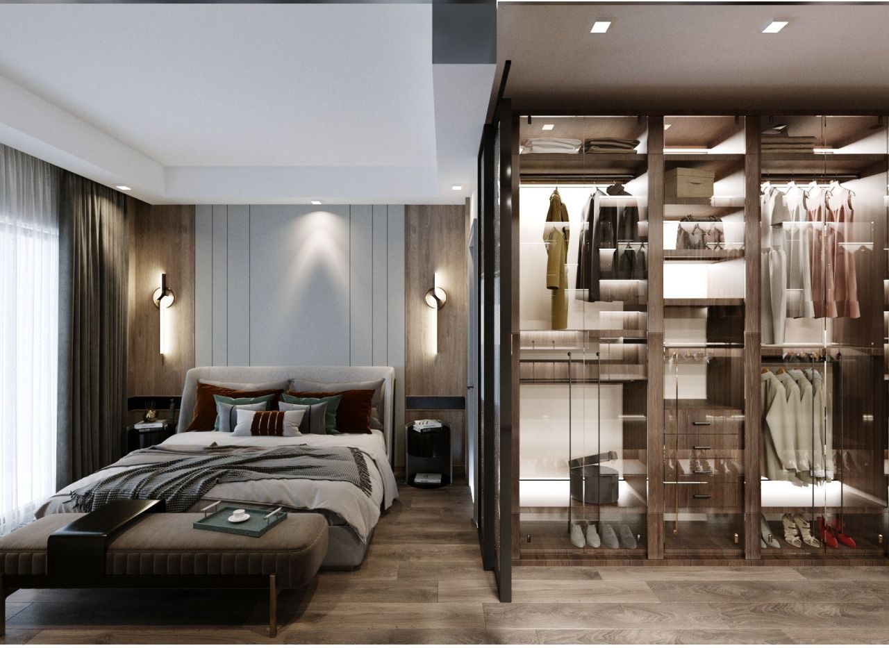 Appartamento a Istanbul, Turchia, 126 m² - foto 13