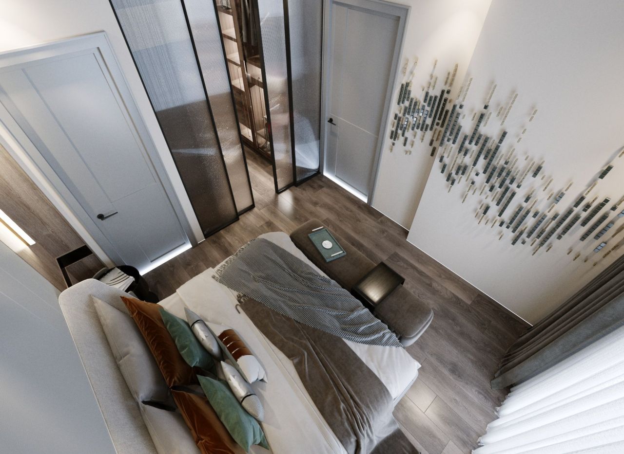 Appartamento a Istanbul, Turchia, 126 m² - foto 14