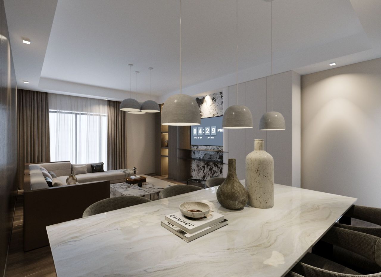 Appartamento a Istanbul, Turchia, 126 m² - foto 18
