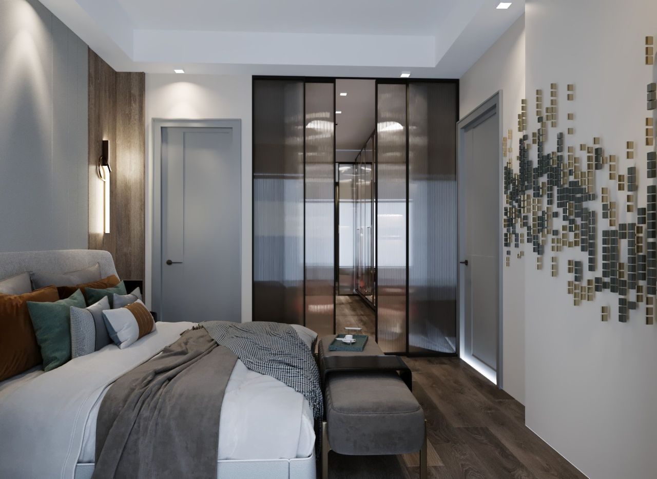 Appartamento a Istanbul, Turchia, 126 m² - foto 17