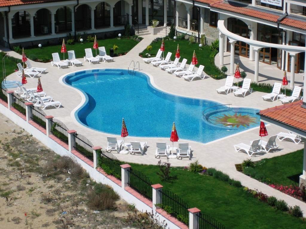 Appartamento a Spiaggia assolata, Bulgaria, 86 m² - foto 16