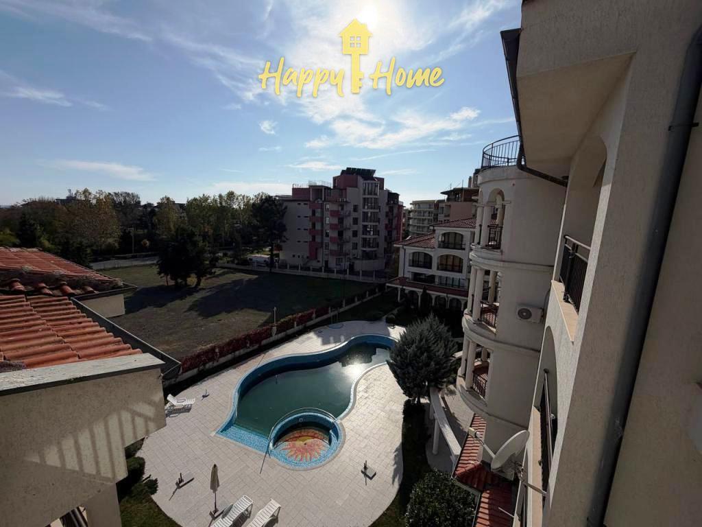 Appartamento a Spiaggia assolata, Bulgaria, 86 m² - foto 12