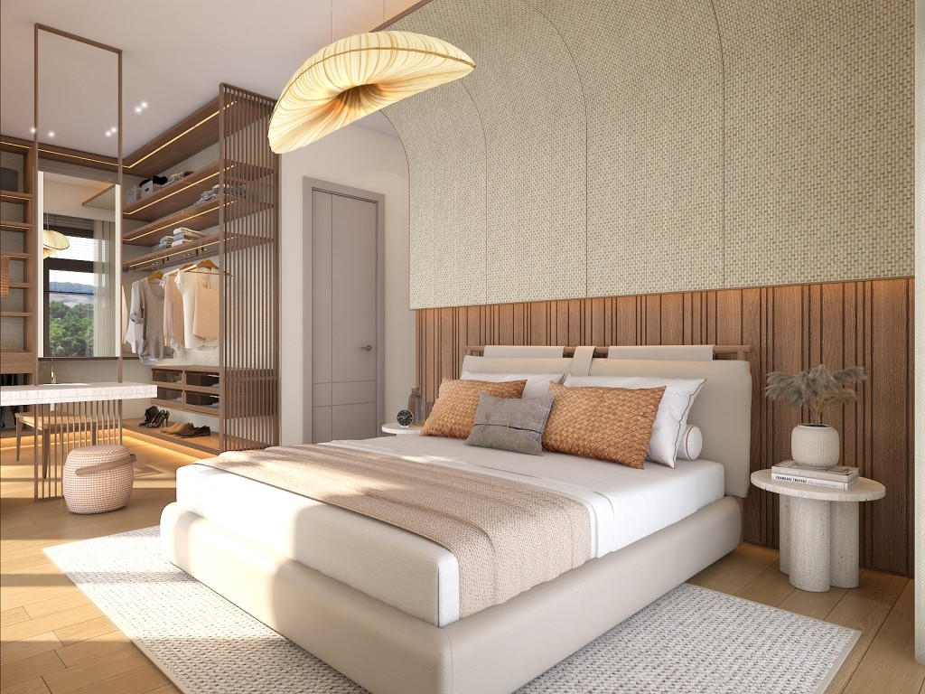 Flat in Istanbul, Turkey, 196 m² - picture 13