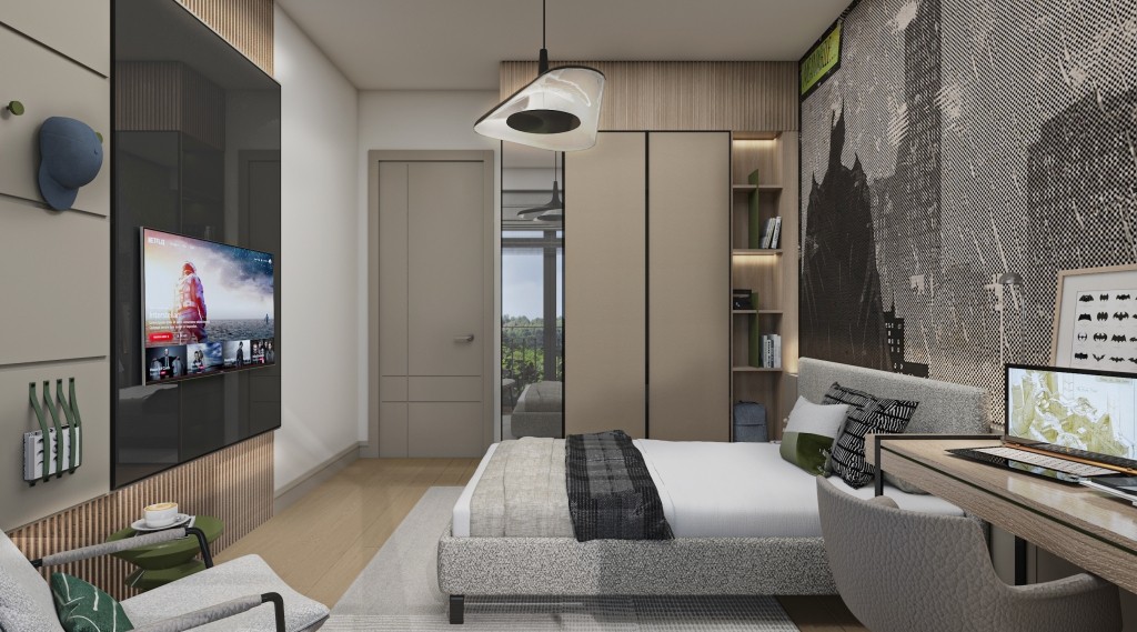 Flat in Istanbul, Turkey, 196 m² - picture 9