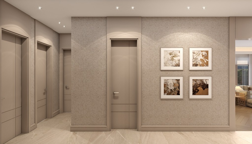 Flat in Istanbul, Turkey, 196 m² - picture 16