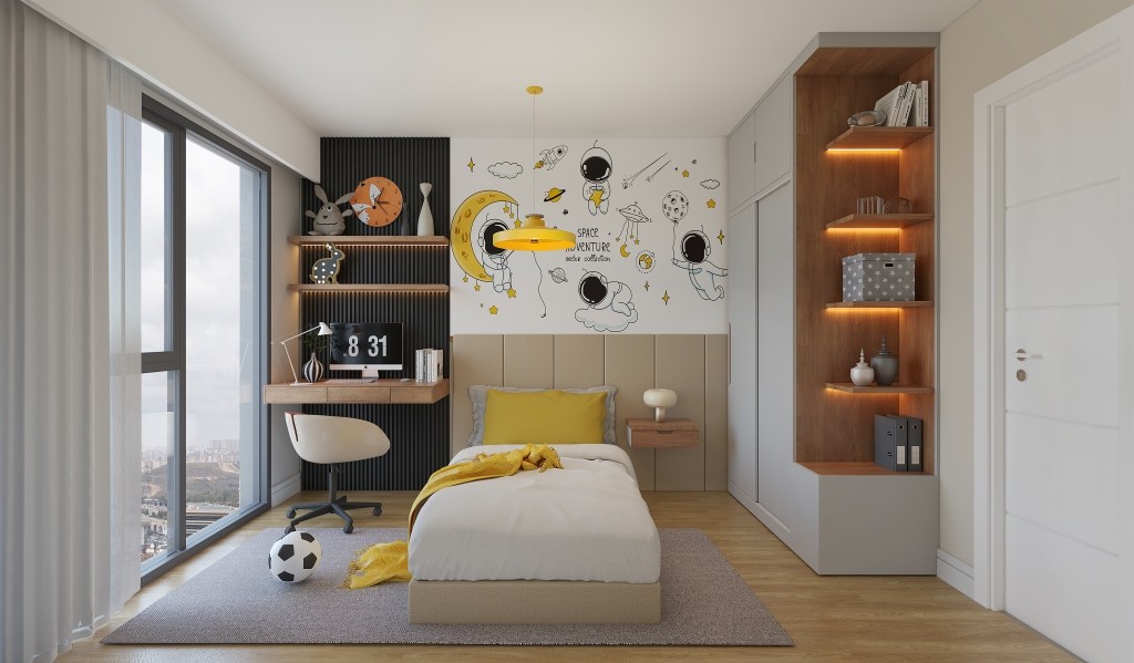 Appartamento a Istanbul, Turchia, 309 m² - foto 16