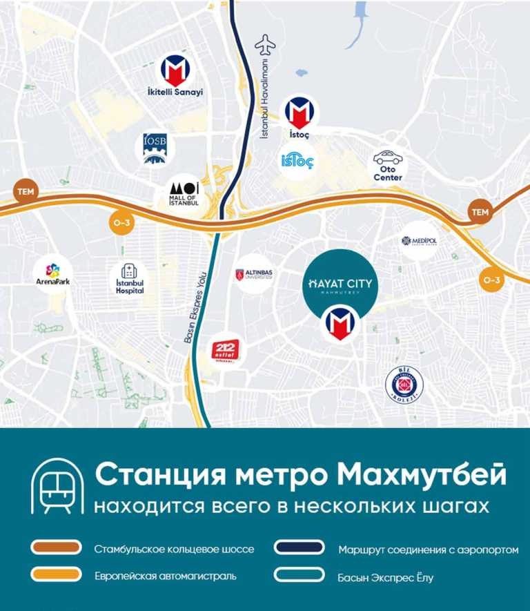 Appartamento a Istanbul, Turchia, 309 m² - foto 18