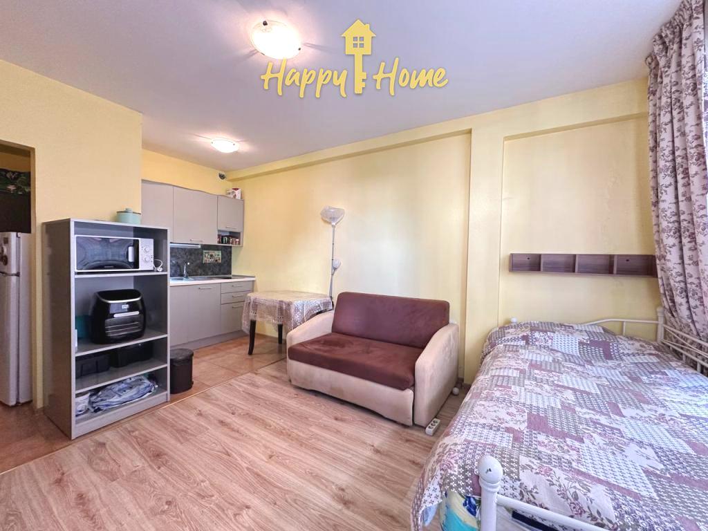 Appartamento a Nesebăr, Bulgaria, 55 m² - foto 1