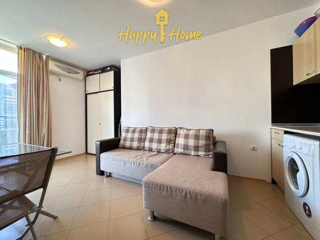 Flat at Sunny Beach, Bulgaria, 52 m² - picture 1