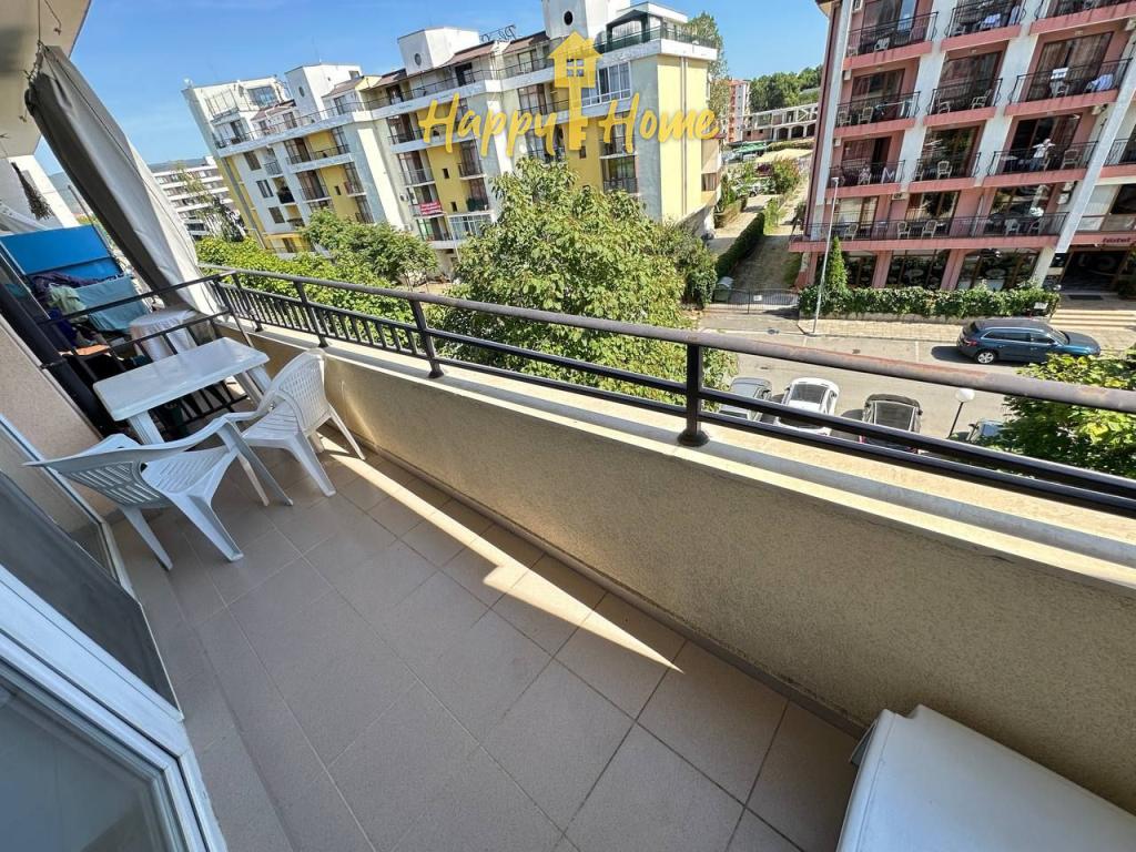 Flat at Sunny Beach, Bulgaria, 52 m² - picture 12