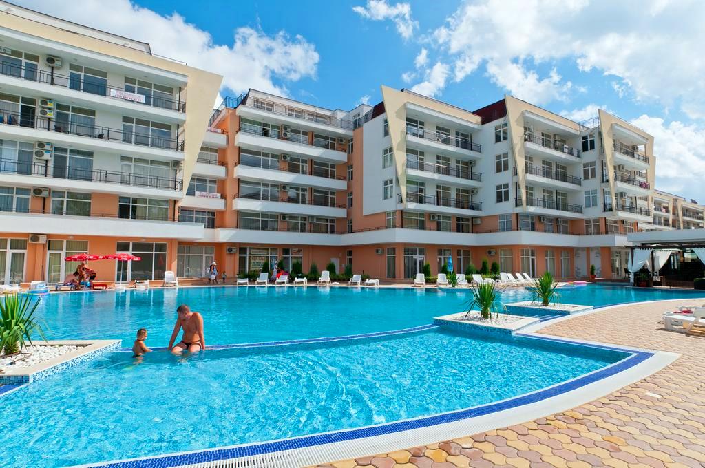 Flat at Sunny Beach, Bulgaria, 52 m² - picture 16