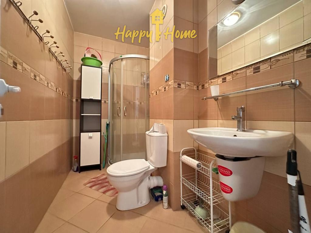 Flat at Sunny Beach, Bulgaria, 52 m² - picture 7