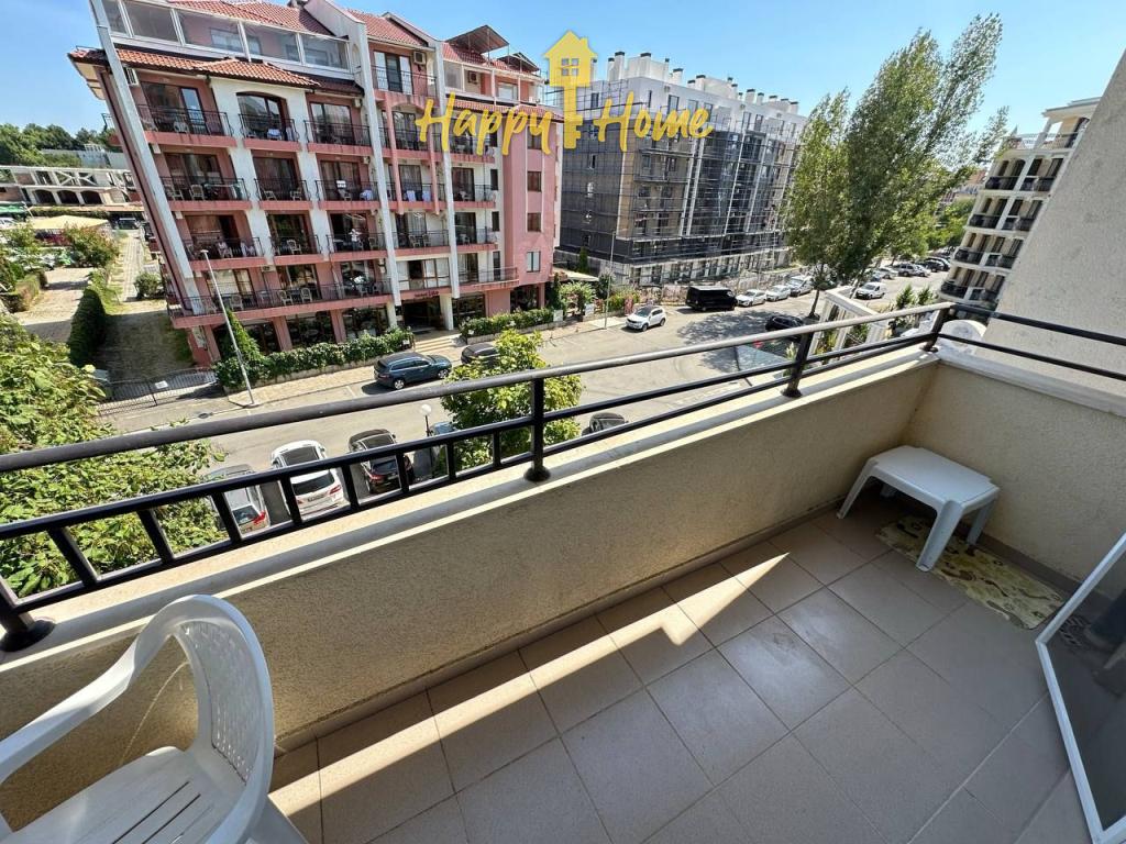Flat at Sunny Beach, Bulgaria, 52 m² - picture 11