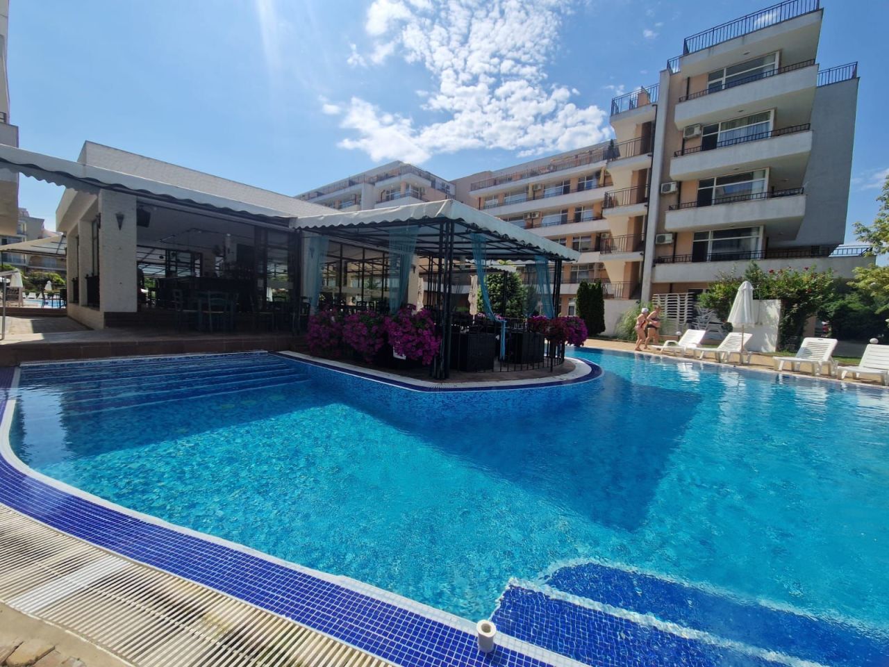 Flat at Sunny Beach, Bulgaria, 52 m² - picture 14