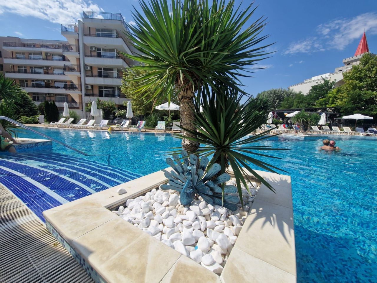 Flat at Sunny Beach, Bulgaria, 52 m² - picture 17